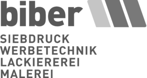 Logo Biber Werbetechnik