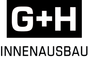Logo G + H