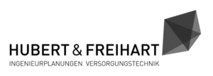Logo Hubert und Freihart